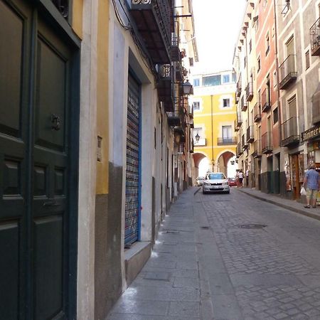 El Rinconcito De La Luz Del Sol Appartement Cuenca  Buitenkant foto