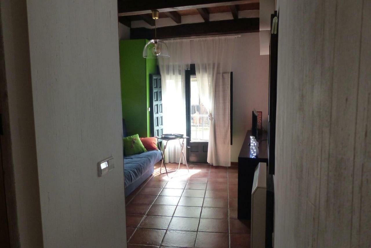 El Rinconcito De La Luz Del Sol Appartement Cuenca  Buitenkant foto