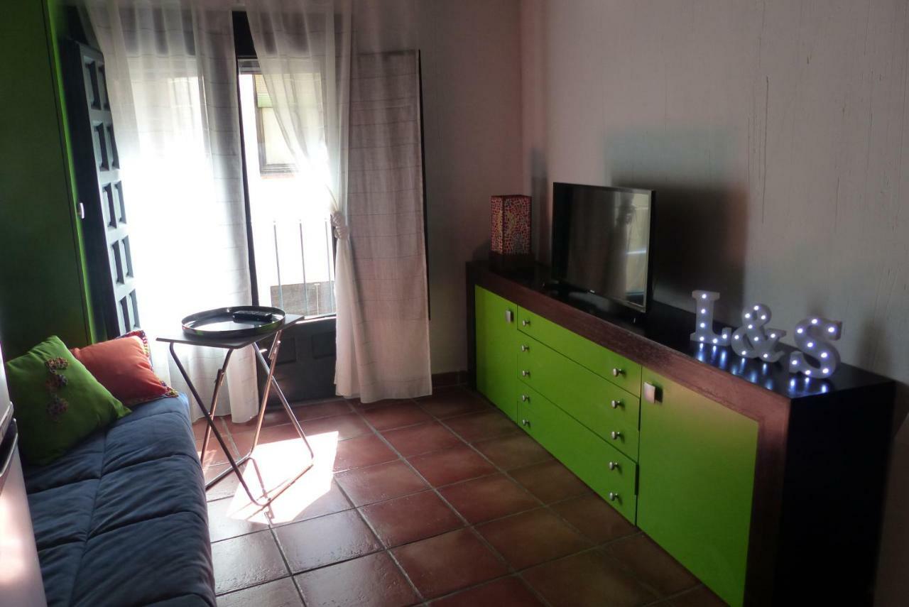 El Rinconcito De La Luz Del Sol Appartement Cuenca  Buitenkant foto