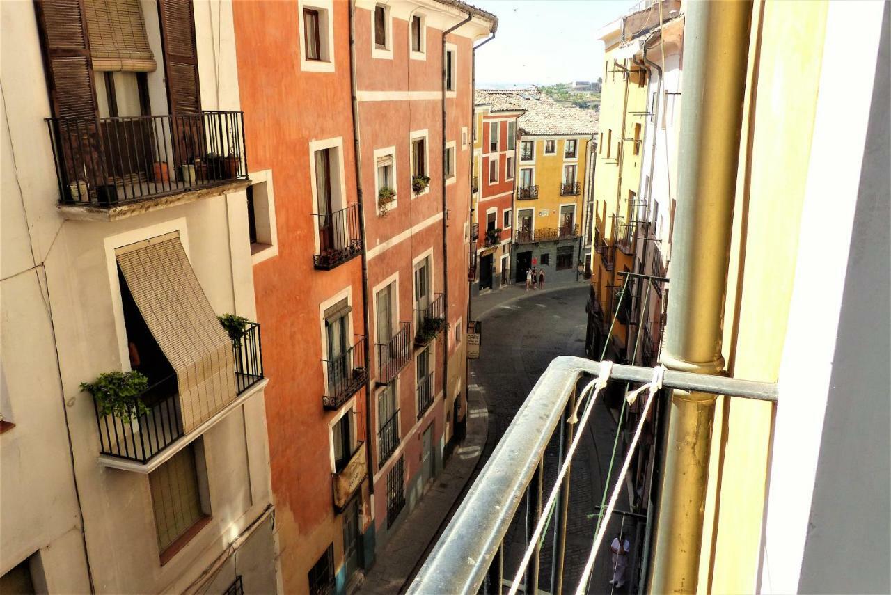 El Rinconcito De La Luz Del Sol Appartement Cuenca  Buitenkant foto