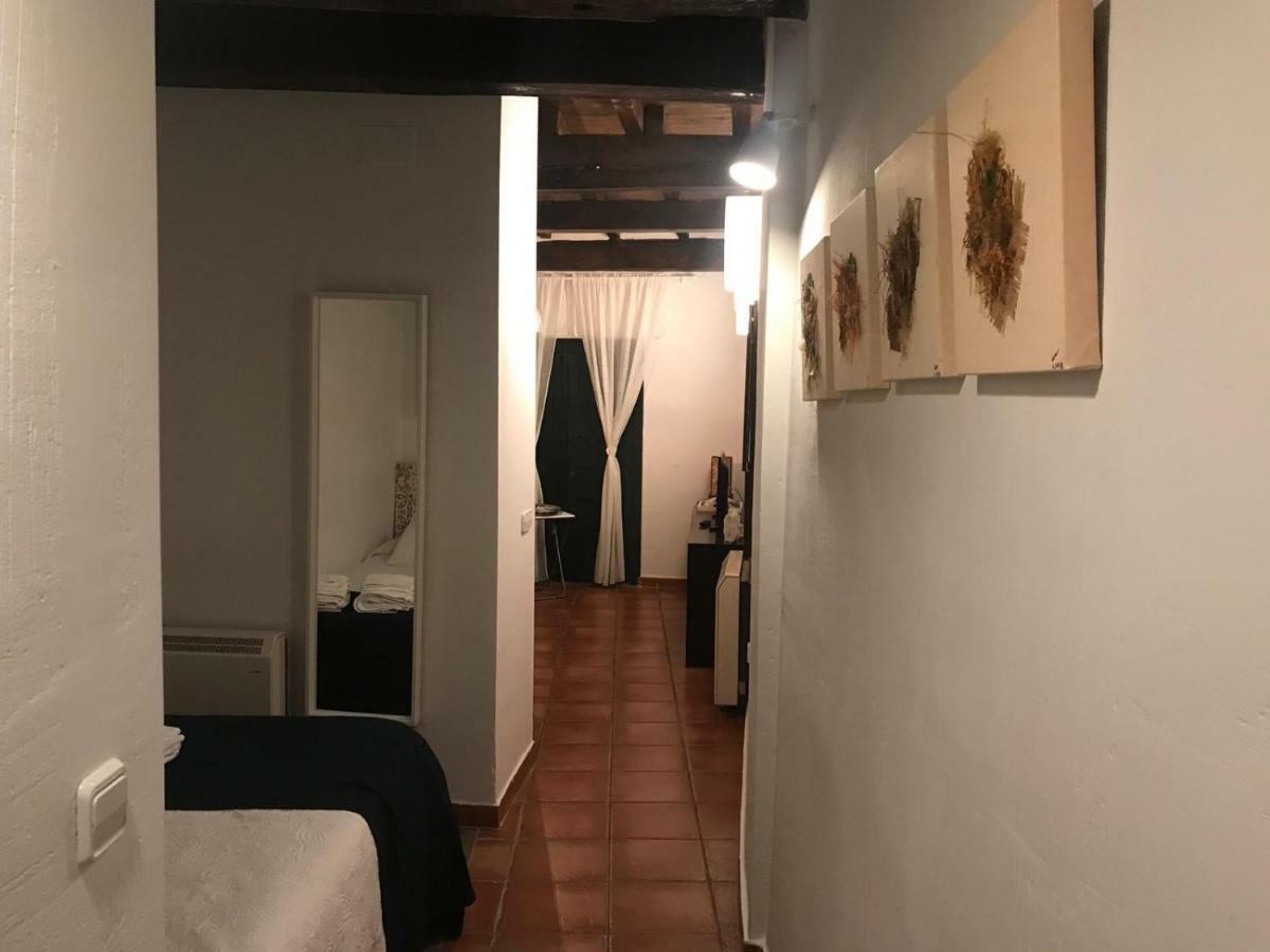 El Rinconcito De La Luz Del Sol Appartement Cuenca  Buitenkant foto