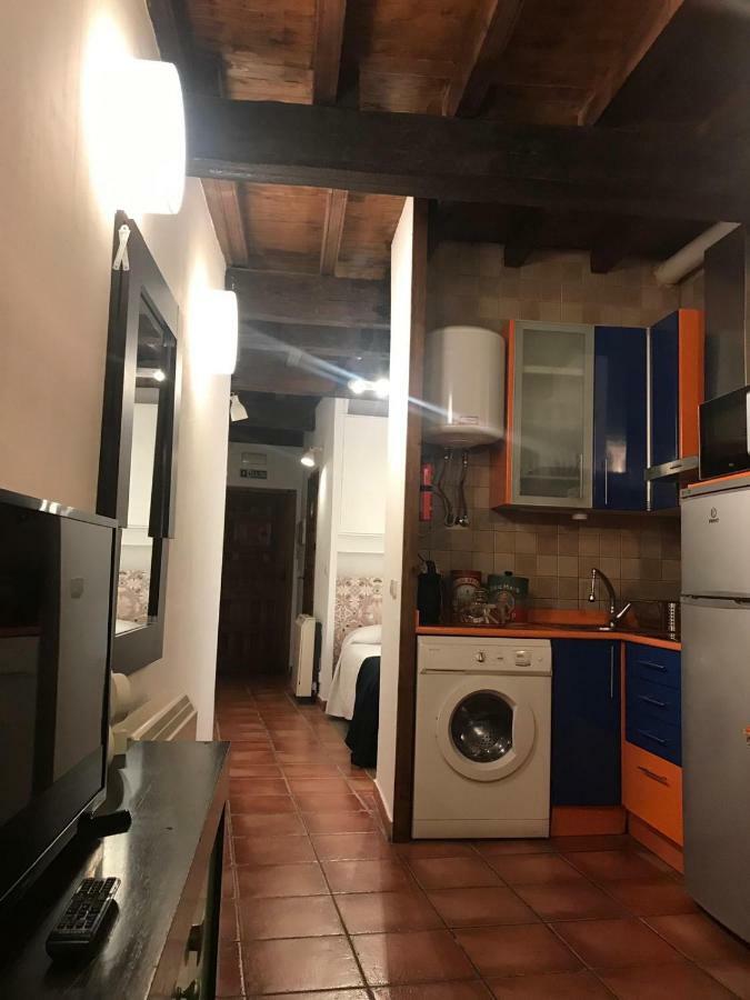 El Rinconcito De La Luz Del Sol Appartement Cuenca  Buitenkant foto