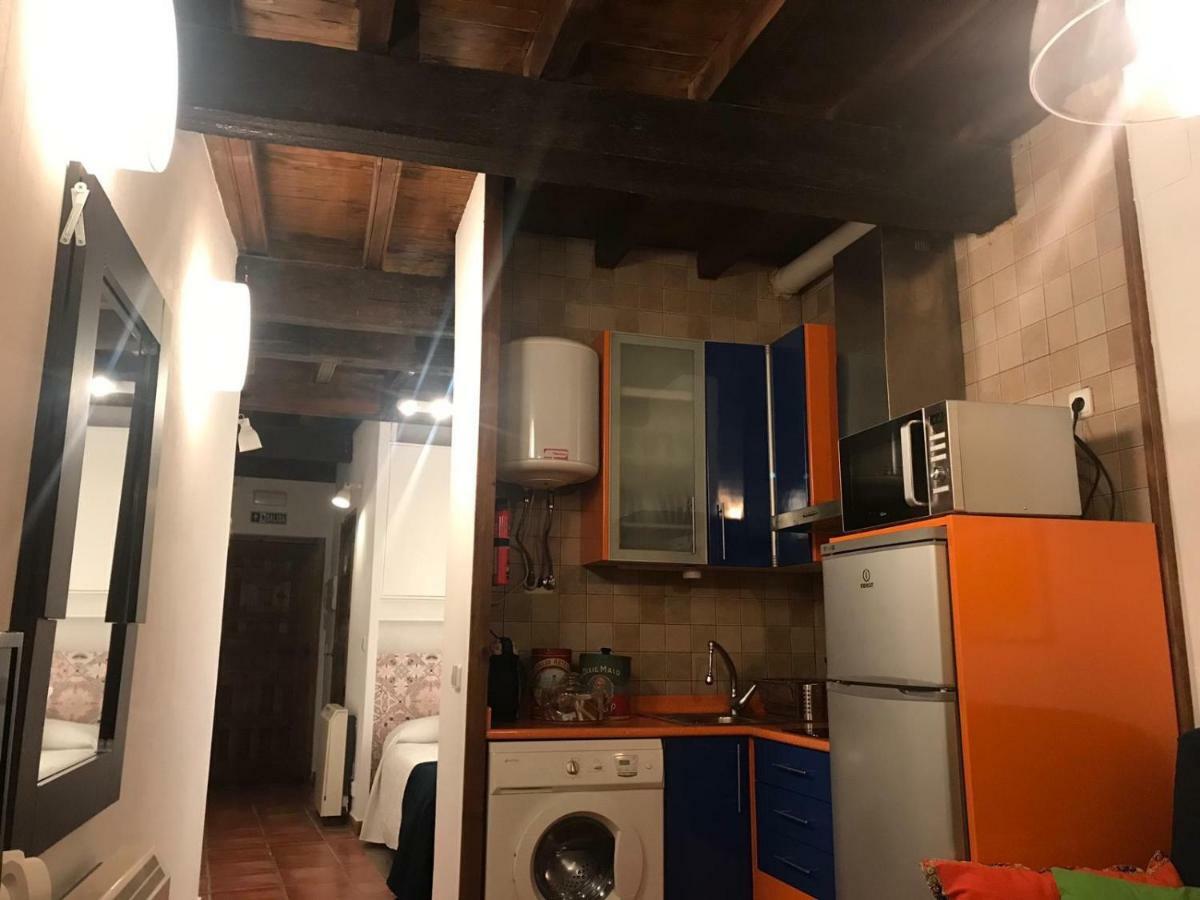 El Rinconcito De La Luz Del Sol Appartement Cuenca  Buitenkant foto