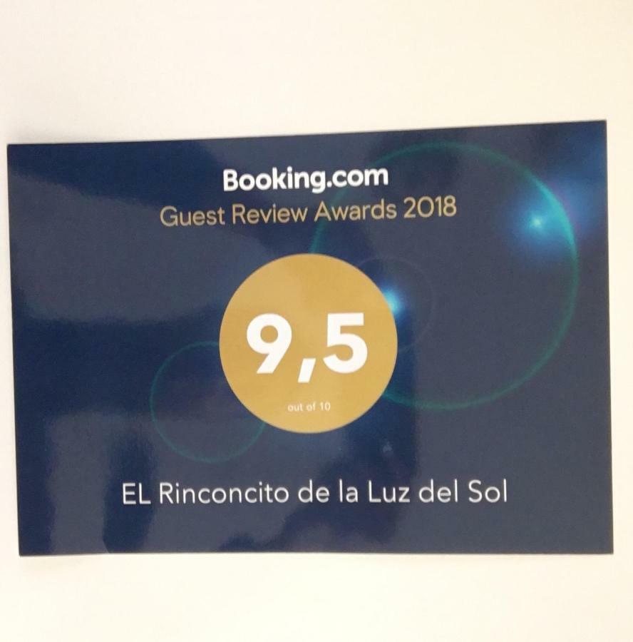 El Rinconcito De La Luz Del Sol Appartement Cuenca  Buitenkant foto